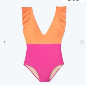 Summersalt the ruffle backflip size 2